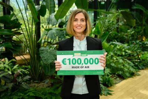 Postcode Lotteries Green Challenge 2021 finalists.